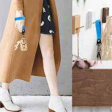 Universal Wrist Key Lanyard| Hands-Free Anti-Loss Strap, Adjustable & Unisex For Sports, Work & Outdoors - D - 查看 6