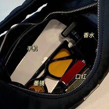 Women Fashion Backpacks - 黑色專櫃正品(無禮品袋) - 查看 8