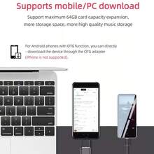 MP4/MP3 Player Support 128GB Bluetooth Lossless Music FM Radio Recorder Sport - 3.5mm - Xem 9