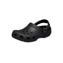 Crocs Classic Clog - Glitter Black Glitter 205942-0WH Men's