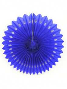 5pcs/Set Hanging Honeycomb Circular Paper Fan Decorations, Multi-Color Options For Self-Use Combination, Suitable For Various Party Backdrops, Theme Gatherings Decor, Party Decorations