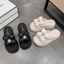 Women Sport Sandals - 黑色 - 查看 9