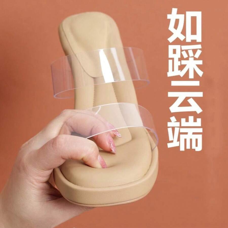 Women Platforms & Wedge Sandals