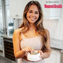 Matcha Tea Set Bamboo Ceramic Matcha Tool With Whisk/Spoon/Sieve/ Holder/Bowl - White - View 6