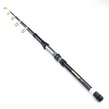 1.8m-3.6m Sea Fishing Rod Optional Reel Alloy Metal Handle Wheel Seat Carp Multifunction Telescopic Spinning Rod Reel Portable Travel Pole Fish Tackle - Multicolor - View 17