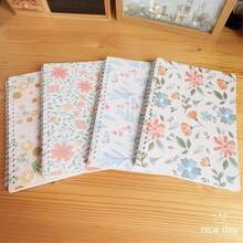 A5 Reusable Sticker Collection Book - 32 Rectangular Non-Sticky Sticker Pages, Adult Sticker Album,School Supplies,Back To School - Navy Blue - View 2