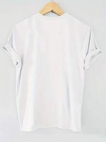 Women T-Shirts - White - View 2