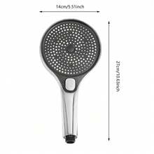 YUNRUX Bathtub Faucet Chrome Waterfall Mixer Tap Bath Faucet With Hand Shower