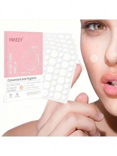 180Pcs Of Day&Night Acne Patch/Emergency Invisible Acne Patch/Invisible Acne Patch, Relieving Effect, Soothing, Digesting Acne, Skincare Efficient & Convenient