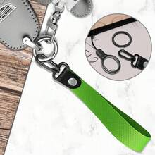Universal Wrist Key Lanyard| Hands-Free Anti-Loss Strap, Adjustable & Unisex For Sports, Work & Outdoors - E - 查看 3
