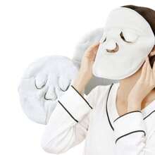 SADOER 1 peça/ 15 peças/ 30 peças/ 50 peças Máscara Facial de 25g com Colágeno, Rejuvenescimento, Hidratação e Clareamento