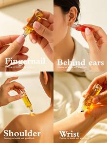 EMBRACEX. 2PC 20ml Pheromones Essential Oils Attract Wealth Essential Oils Sexy Hot Essential Oils Succeed Essential Oils Winner Essential Oils MissMe Essential Oils Natural, Natural Plant-Based Oil Aromatherapy Oils Fingernail Behind Ears Shoulder Wrist Gifts Long Lasting Fragrance Body Oil Body Care Halloween Body Care Travel Essential Perfume Maquillaje Truly Stocking Stuffers Navidad Christmas Gifts Skin Care Products Gifts For Women Gifts For Men - 2PC - 查看 3