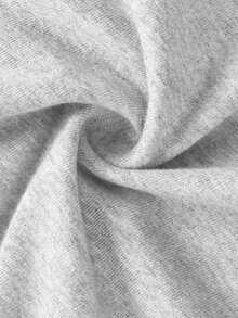 Women T-Shirts - 淺花灰 - 查看 4