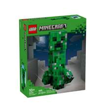 Lego Minecraft 21276 Creeper Khối xây dựng giáo dục dành cho bé trai và bé gái Quà tặng ngày lễ thiếu nhi - Nhiều màu - Xem 3