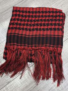 1pc Tactical Desert Military Camouflage Headscarves For Men And Women, Tactical Mesh Camouflage Scarves, Motorcycle Masks, Cycling Arab Scarves, Summer Headscarves, Used For War Games, Sports And Other Outdoor Activities.Halloween