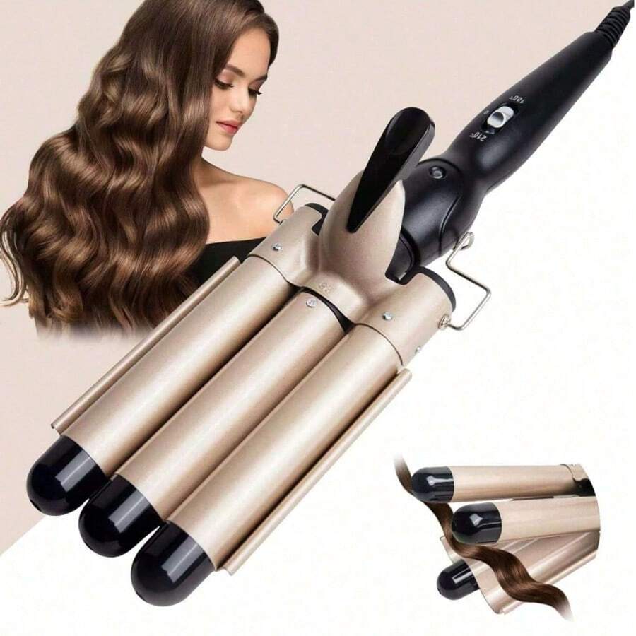 Curling Tongs & Curling Wands