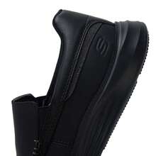 Skechers CAMDA 男士休闲一脚蹬轻便舒适运动鞋，运动步行鞋，8790007-BBK - 全黑色 - 查看 7