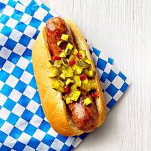 Sweet Heat Relish - 16 Fl Oz Collabs| Rodney Scott - Brown - View 3