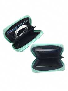 Bluey 卡通钱包 便携小钱包 短款拉链包 零钱包 证件包