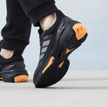 Adidas MTS GUARD Men's Retro Wear-Resistant Sports Leisure Breathable Hiking And Mountaineering Cross-Country Running Shoes