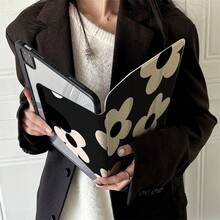 360° 旋转折叠保护套，轻松保护您的 iPad：智能保护套兼容 iPad Air 6、Air 5、4，并兼容 iPad 10（10.9 英寸） - 兼容 Apple iPad Pro 2024、Air M3/A16 2025 - 非常适合忙碌的会议、旅行冒险和舒适的家庭放松 - 彩色 - 查看 2