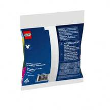 Lego Building Blocks 30695 's Mini Garden Castle Building Bag Toy - Multicolor - View 2