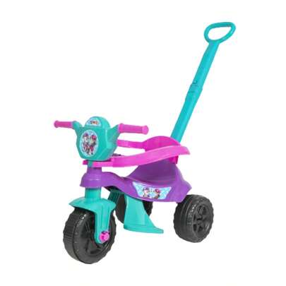 Carrinho Passeio Pedal Infantil Kemotoca Baby Dog Rx - Kendy