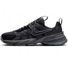 NIKE V2K RUN 男女款休闲跑步鞋 FZ2622-001 - 黑色 - 查看 1