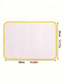 غطاء لوح الكي المصنوع من الشبك 1/2 قطعة، وسادة الكي من مادة شبكية مقاومة للحرارة المرتفعة، شبكة عازلة للكي، شبكة منزلية، وسادة كي مصنوعة من شبكة عازلة للحماية، بألوان عشوائية، تنظيم وتخزين الملابس