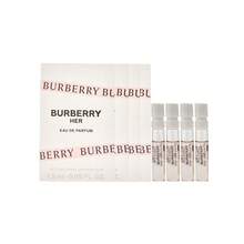 Burberry Her Eau De Parfum With Berries And Amber Travel Spray For Women 0.05 Fl.Oz / 1.5 Ml Travel Size (Pack Of 4) - 6ml(1.5ml*4支)迷你旅行裝 - 查看 1