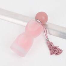 Sense Leopard Print Women's Aromatherapy Fragrance Oil, Middle Eastern Arabic Style, Enhancing Charm - Pink Leopard Print - View 2