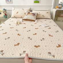 Cooling Mattress Pads - Tulip Purple - View 7