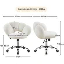 Chaise de bureau