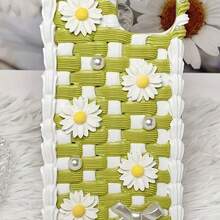 Simulation Fake Whipped Cream Glue, 12PCS 50g Decoden Cream Clay Glue DIY Phone Case Kit Silicone Cream Adhesive Set For Mirror Handmade Craft Handmade Crafts And Decorations - 12PCS - 查看 14