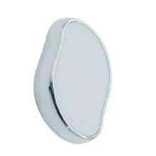 Painless Physical Nano Epilator Safe Easy To Clean Reusable Hair Removal Stone Male Female Body Beauty Care Hair Removal Tool - Bạc - Xem 2