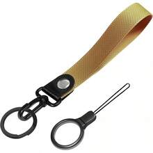Universal Wrist Key Lanyard| Hands-Free Anti-Loss Strap, Adjustable & Unisex For Sports, Work & Outdoors - C - 查看 1