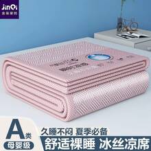 Cooling Mattress Pads - Flor de galleta - Gris secreto - Ver 4