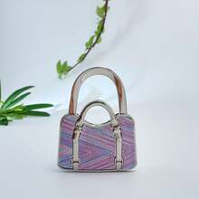 手提包挂钩桌边收纳和存储助手