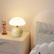 Nordischer LED Tischlampe Heimdekoration Armaturen minimalistische Schreibtischlampen Dekorationsarmaturen moderne Tischlampen Luxus Heimdekoration stufenlose Dimmmöglichkeit keramische Schreibtischlampen mit LED stufenloser Dimmmöglichkeit für Wohnzimmer Schlafzimmer Nachttisch Kinderzimmer Restaurant Cafés