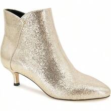 Women's Ankle Boot - 鉑金閃光 - 查看 1