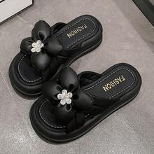 Women Sport Sandals - 黑色 - 查看 13