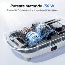 MERACH Body Vibration Machines - View 5