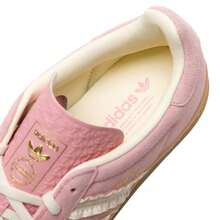 Adidas Originals GAZELLE INDOOR W Casual Low-Top Lightweight Women Shoes, Daily Commute JS1413 - Miracle Purple Pink/Milky White/Resin Yellow - View 6