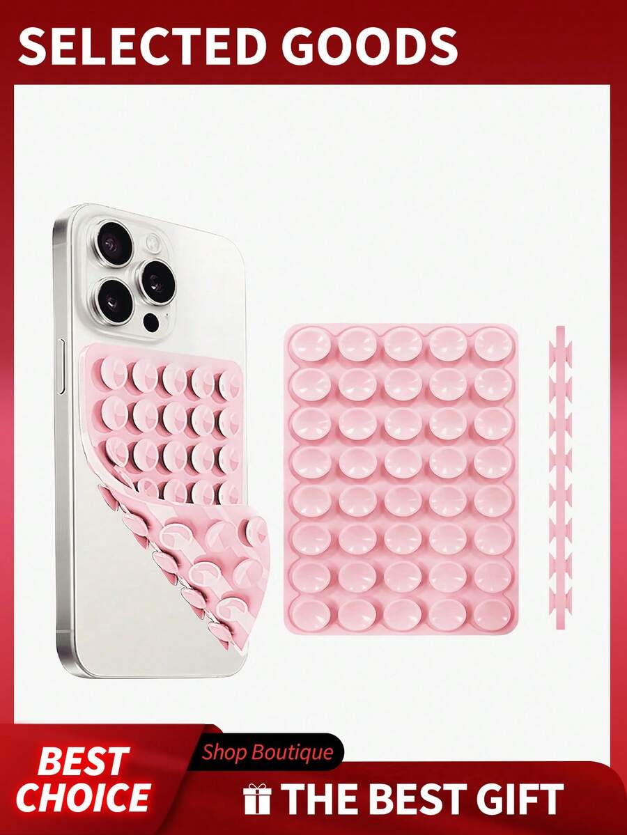 Octobuddy, Giá đỡ điện thoại có giác hút, Giá đỡ điện thoại, Octobuddy hai mặt, ,Octo Buddy, Giá đỡ điện thoại có giác hút, Giá đỡ điện thoại dính, Octobuddy hai mặt, Phụ kiện điện thoại, Giá đỡ điện thoại có giác hút