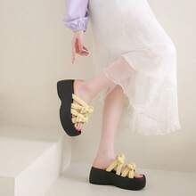 Women Platforms & Wedge Sandals