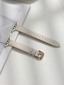 纤薄真皮表带，兼容 Ultra 2 系列 10/9/8/7/6/5/4/3，表带尺寸：44/40/45/46/41/42/49/38 毫米 - 彩色 - 查看 5