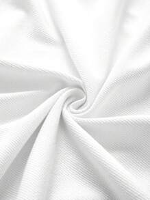 Custom Plus Size Women's Sweatshirt - DIY Personalized Photo Print, Cozy Thermal Lined Long Sleeve Lounge Top For Fall/Winter