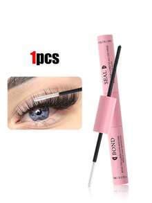 [Keo dán bền đến 72 tiếng] Bộ dụng cụ nối mi siêu chắc, bao gồm 10ml keo dán mi rời và chất làm kín, dụng cụ uốn mi, keo dán mi chùm 2 trong 1, độ bám dính cao, dịu nhẹ và không gây kích ứng, keo dán mi chống thấm nước, đặc biệt dành cho mi chùm. - Nhiều màu - Xem 12