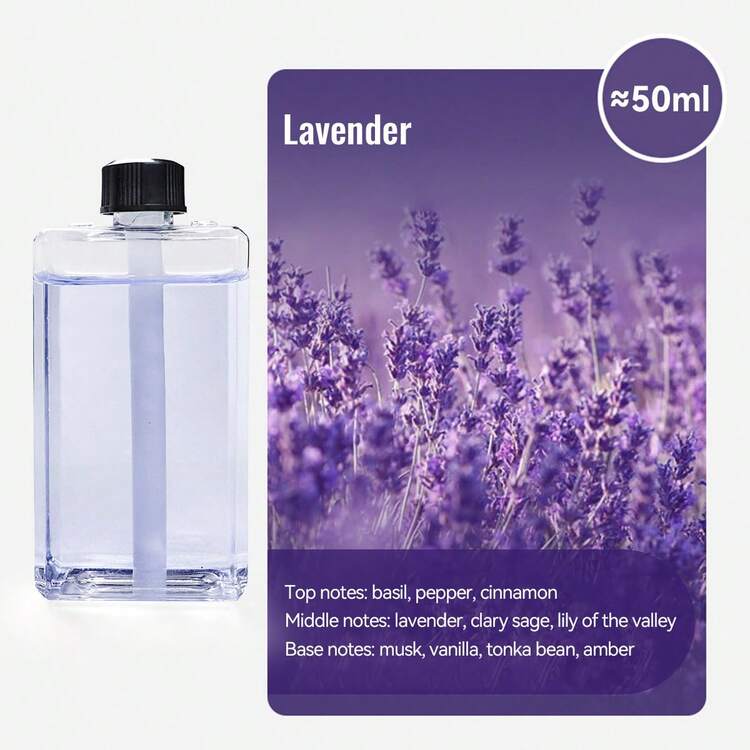 Difusor de aroma recargable, difusor de aceites esenciales de 6 modos, ambientador difusor para hogar, coche, habitación, difusor de pared colgante, purificador de aire con difusión automática, desodorizante para baño, uso comercial, fragancias: rosa, limón, colonia, encuentro de polvo, melocotón blanco oolong, jazmín - Multicolor - Añade 30