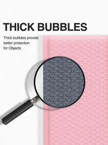 10pcs Pink Bubble Mailers, Padded Bubble Envelopes, Waterproof Envelopes, Bubble Wrap Mailing Advertisements, Multi-Purpose Packaging Bags, Waterproof Padded Self-Seal Cushion Mailers, Padded Opaque Shipping Supplies For Jewelry Cosmetics, Shipping, Mailing, Home, Christmas And Halloween Gift Packaging Bags,Christmas Mother's Day Graduation